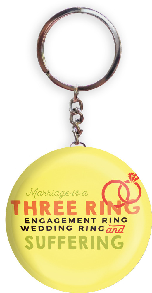 Wedding store ring suffering