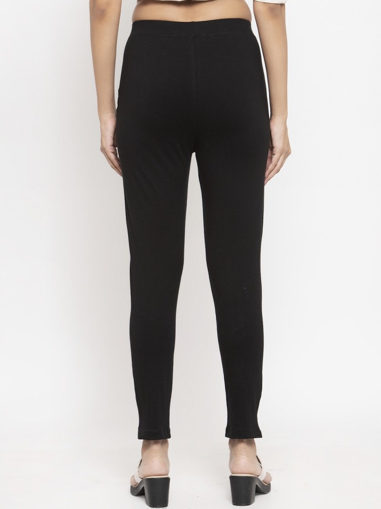 Buy Black Trousers & Pants for Girls by NEUDIS Online