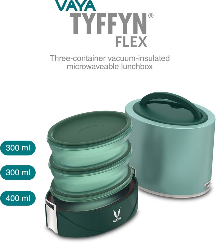 Best Deal for VAYA TYFFYN Flex 600 ml - Premium Vacuum Insulated
