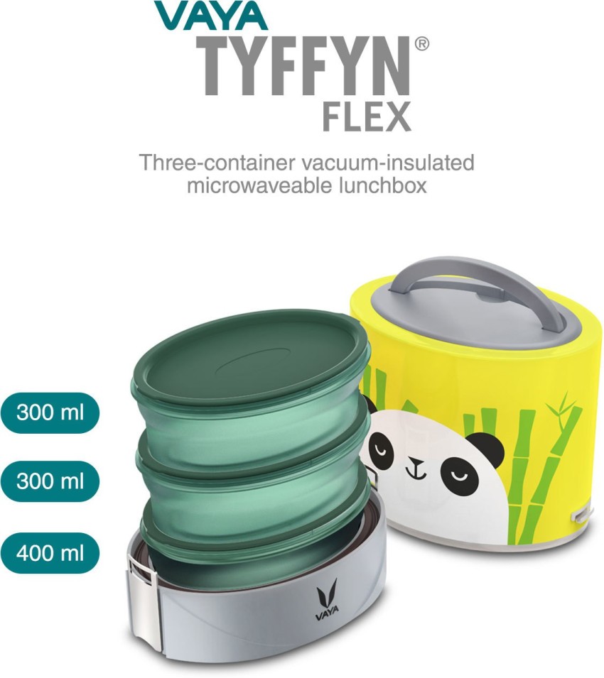 Vaya tyffyn 1000 hot sale insulated lunch box