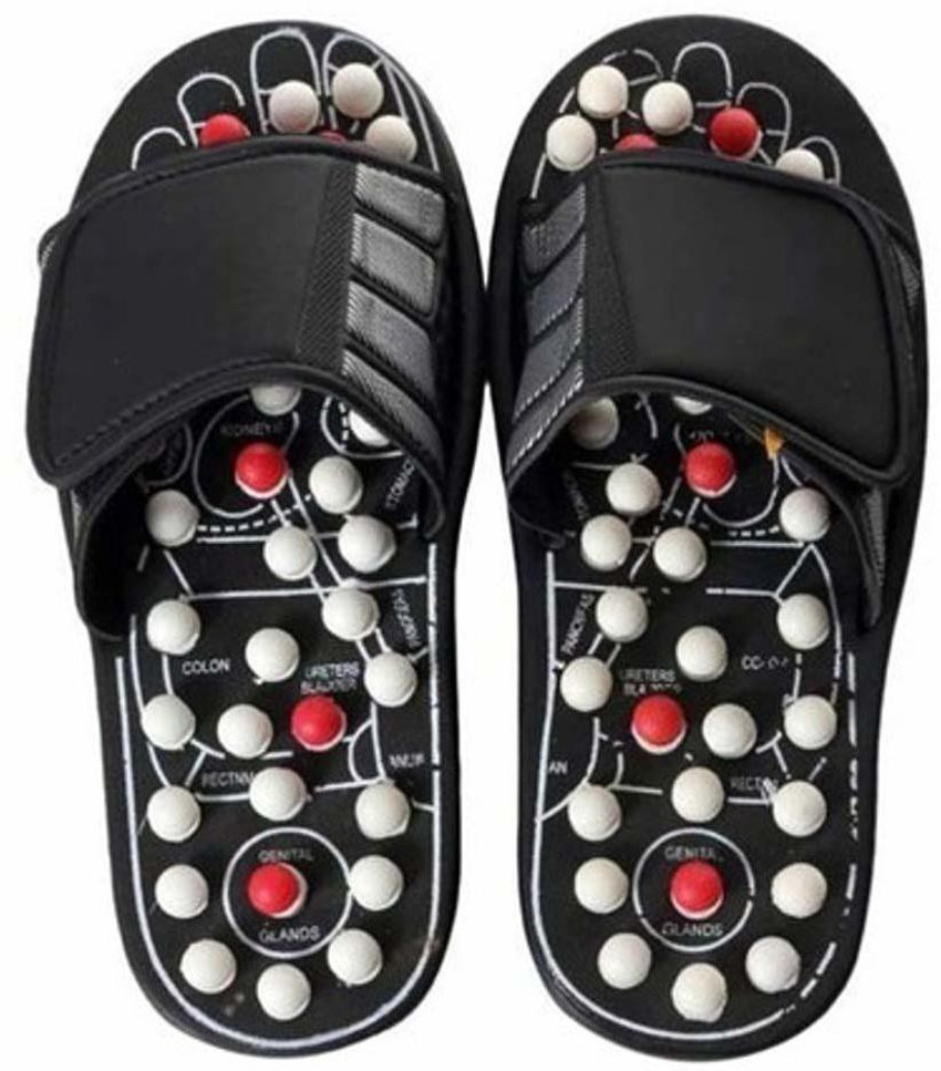 Foot reflexology slippers store