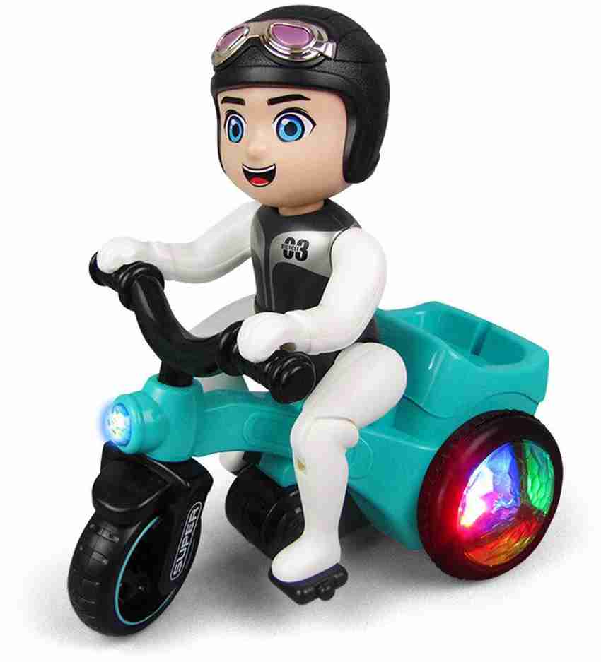 Battery operated motorized tricycle online