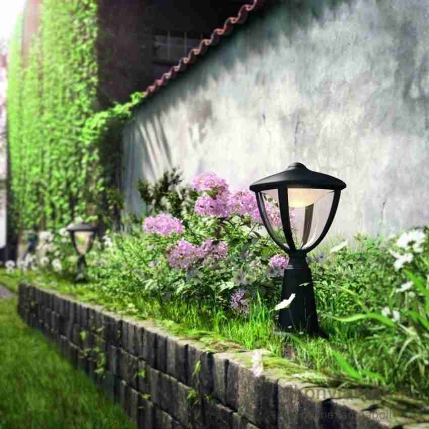 PHILIPS 15472 30 16 Gate Light Outdoor Lamp Price in India Buy PHILIPS 15472 30 16 Gate Light Outdoor Lamp online at Flipkart