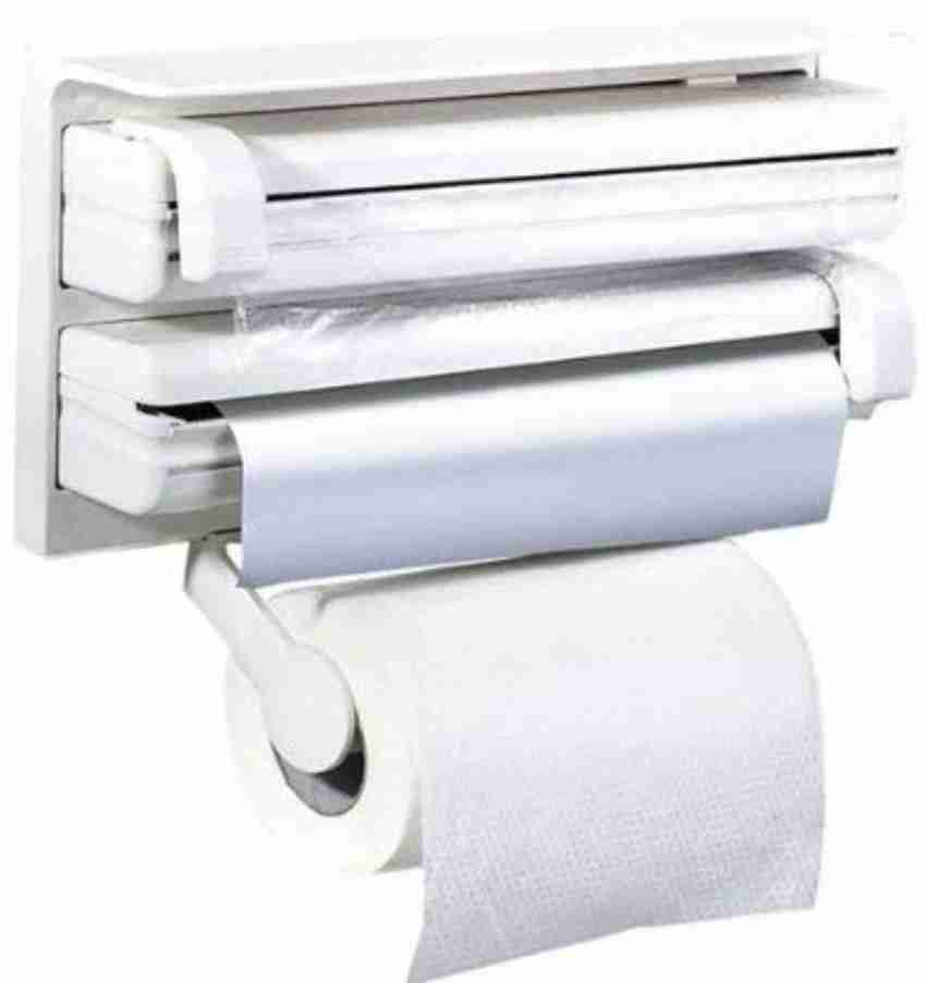 Cling film 2025 tin foil dispenser