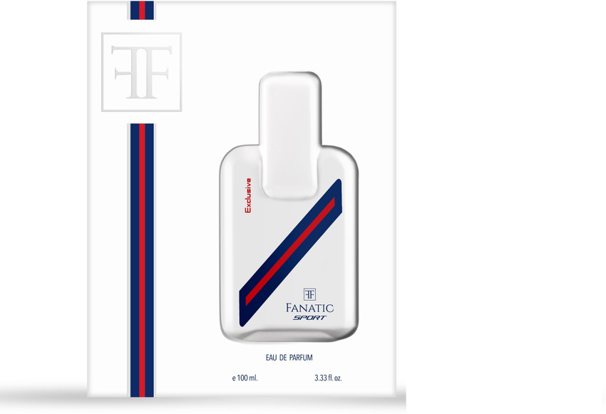 Fanatic sport top perfume