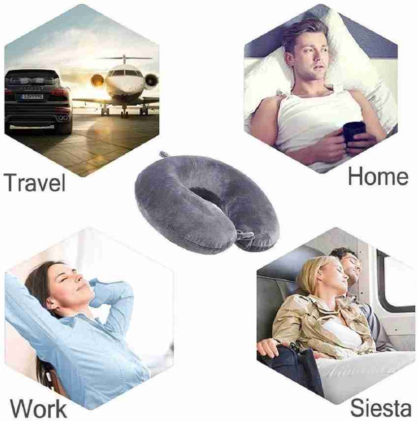 L shaped travel pillow online
