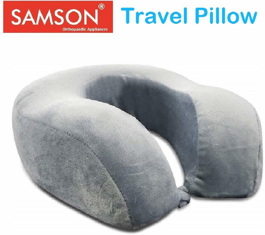 Orthopaedic online travel pillow
