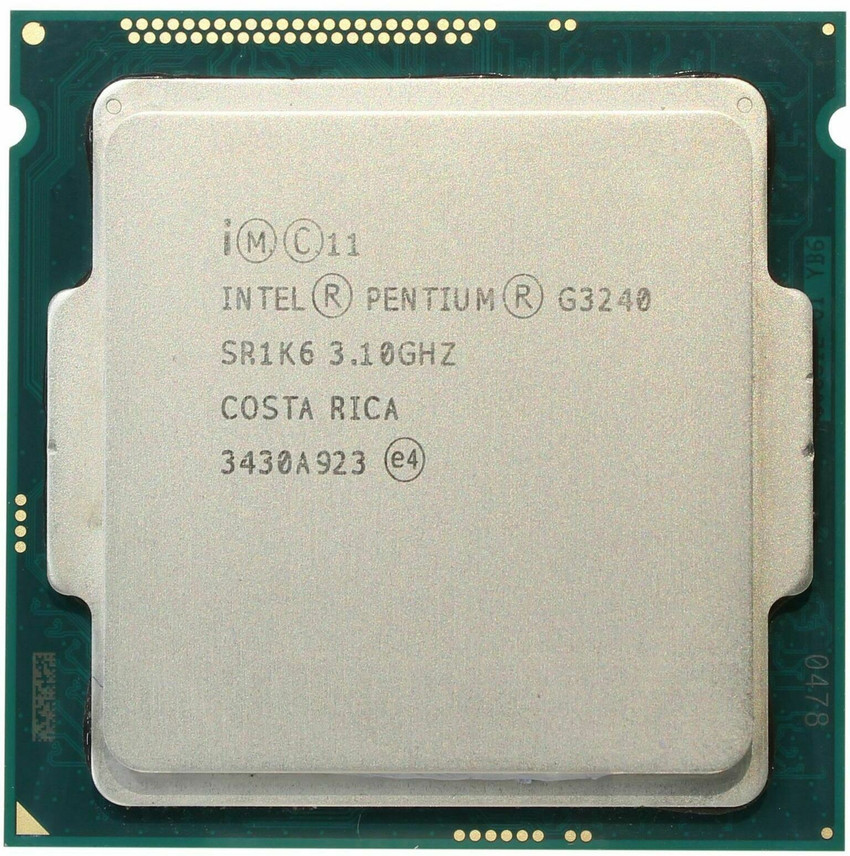 メーカー在庫限り品 intel Pentium G3240 4個セット lavanderiaecology