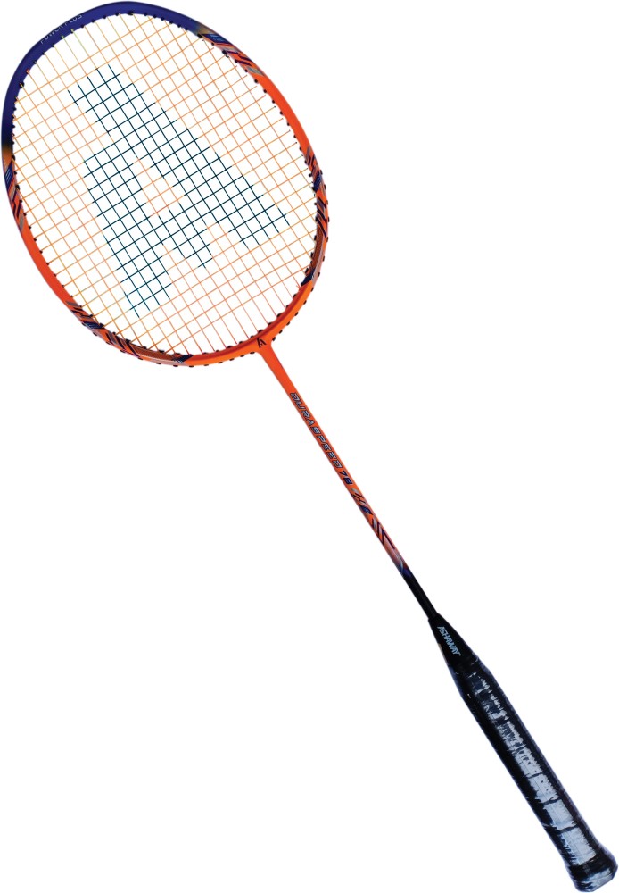 ASHAWAY DURA SPEED 78 Orange Strung Badminton Racquet - Buy 