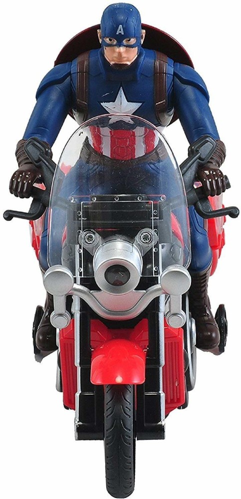 Captain america 2025 bike kids