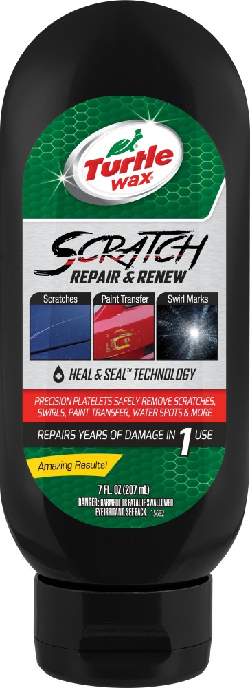 Turtle Wax Scratch Repair & Renew - 7 fl oz