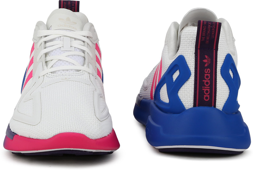 Originals zx shop flux womens Pink