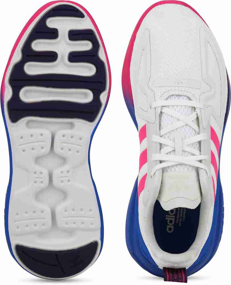 Originals zx flux women Pink top