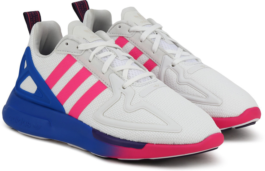 ADIDAS ORIGINALS ZX 2K FLUX W Sneakers For Women Buy ADIDAS ORIGINALS ZX 2K FLUX W Sneakers For Women Online at Best Price Shop Online for Footwears in India Flipkart