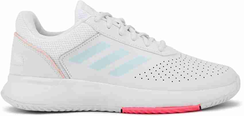 ADIDAS COURTSMASH Tennis Shoes For Women Buy ADIDAS COURTSMASH Tennis Shoes For Women Online at Best Price Shop Online for Footwears in India Flipkart