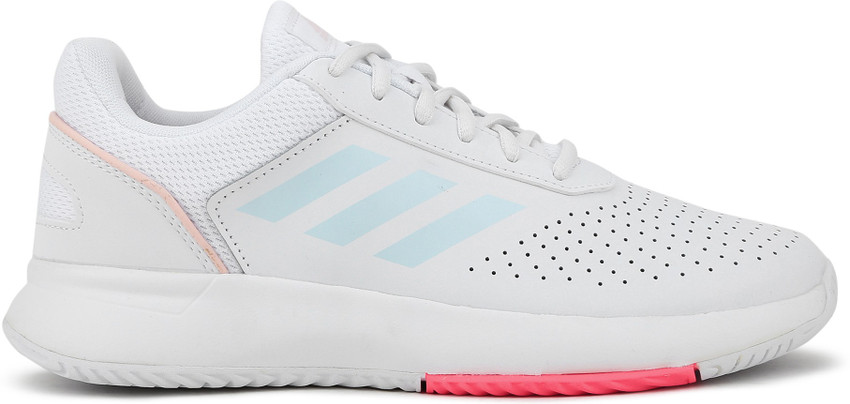 ADIDAS COURTSMASH Tennis Shoes For Women Buy ADIDAS COURTSMASH Tennis Shoes For Women Online at Best Price Shop Online for Footwears in India Flipkart