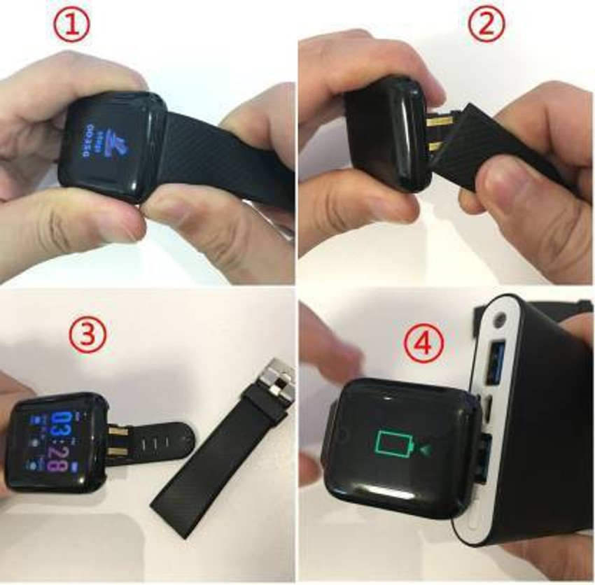Mi sts m3 hot sale plus smart band