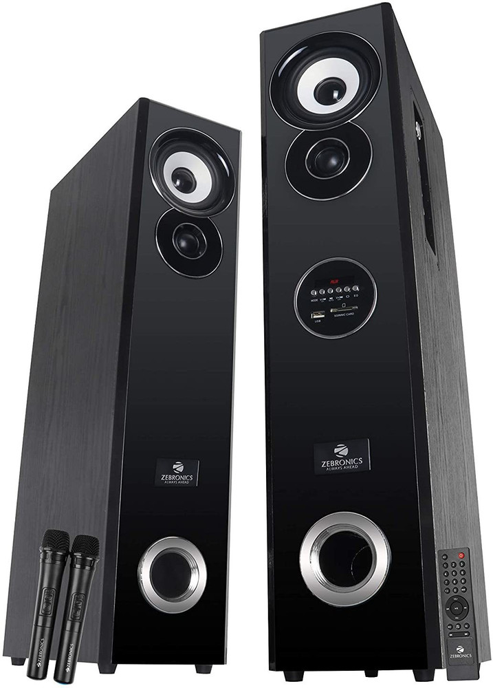 Zebronics tower sale speaker price