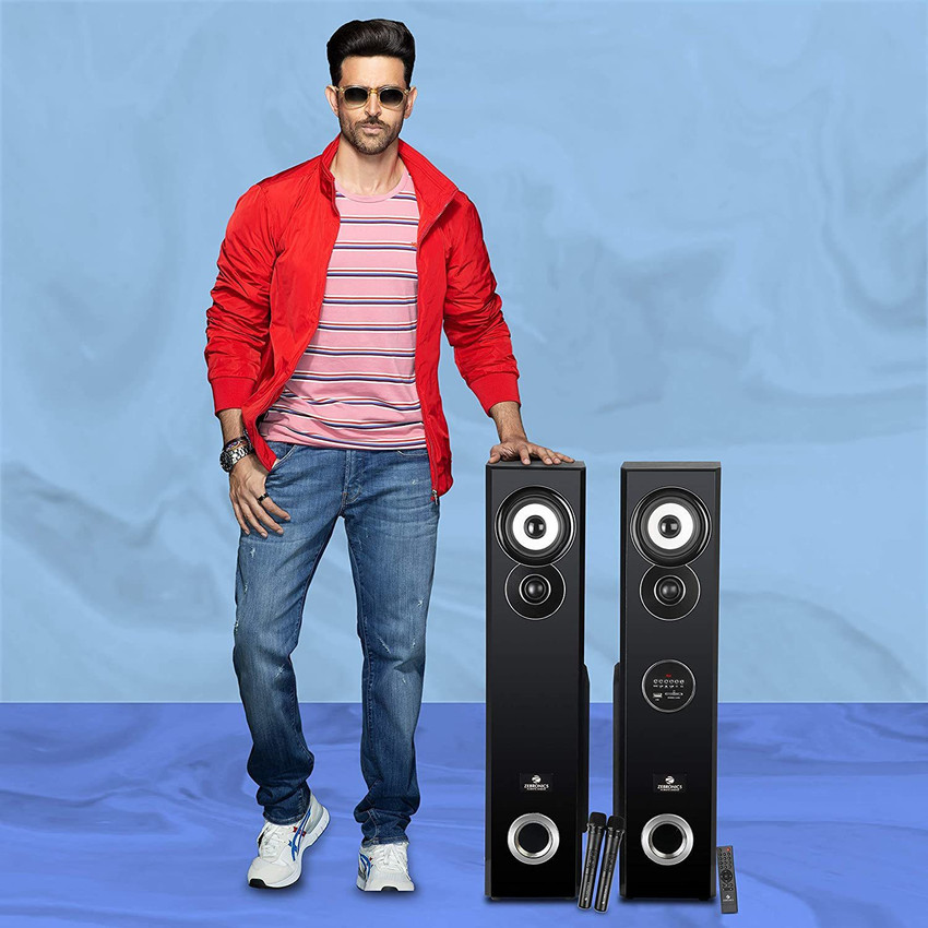 Zebronics tower speakers 8500 on sale