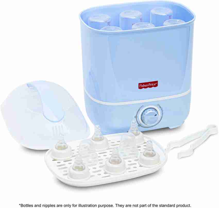 Baby top milk sterilizer