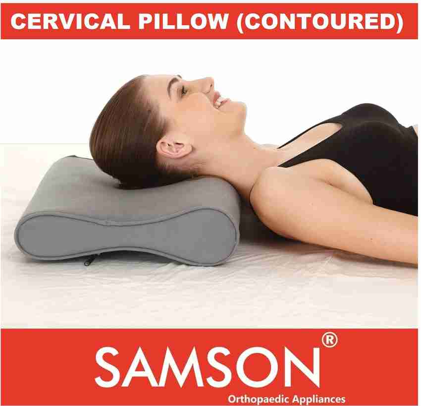 Samson cervical pillow discount