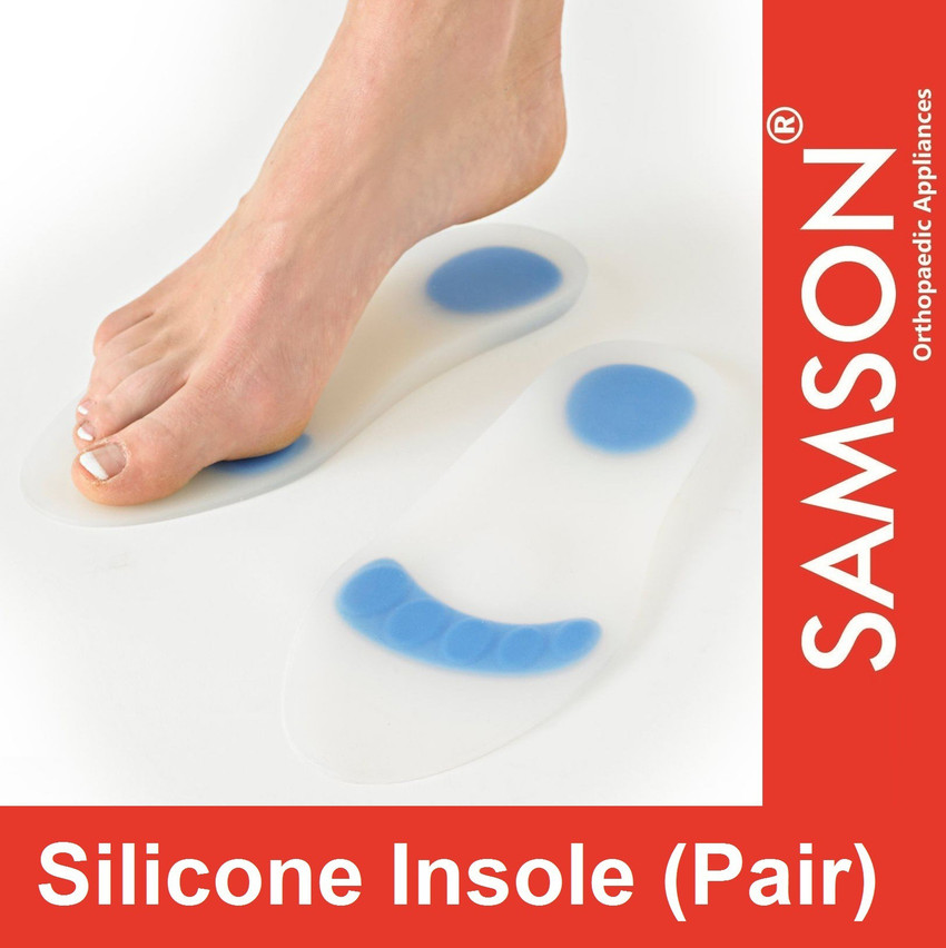 Inner soles deals for heel spur