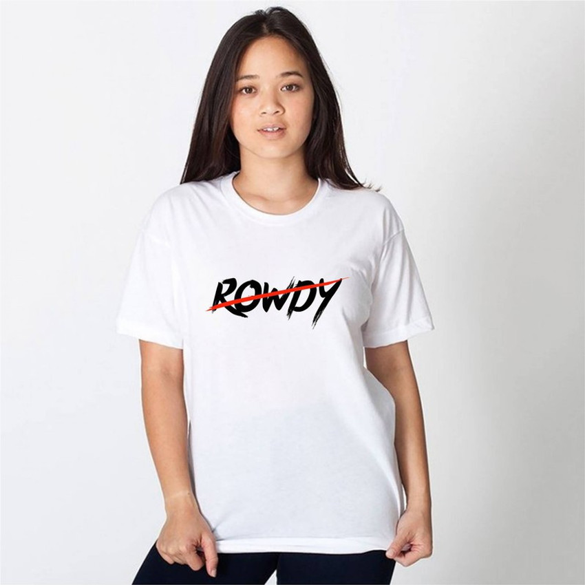Rowdy t shirts in flipkart best sale