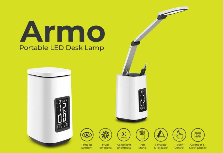 Igear store study lamp