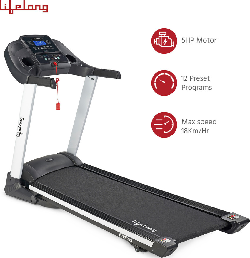 Voit deals motorized treadmill