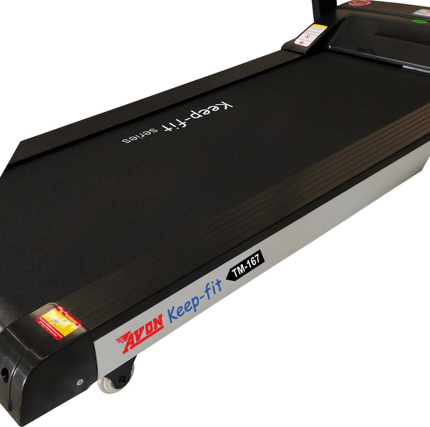 AVON TM 167 4 HP PEAK MOTORIZED TREADMILL Treadmill Buy AVON