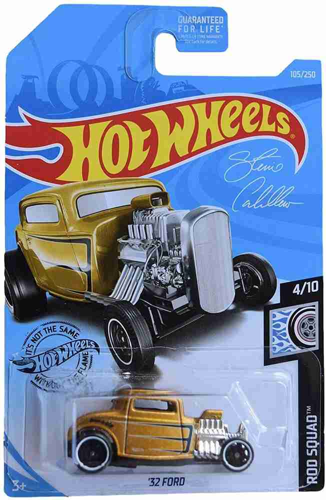 Hot wheels 32 ford 2019 store