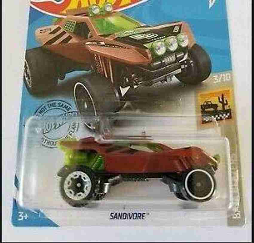 Hot wheels sandivore new arrivals