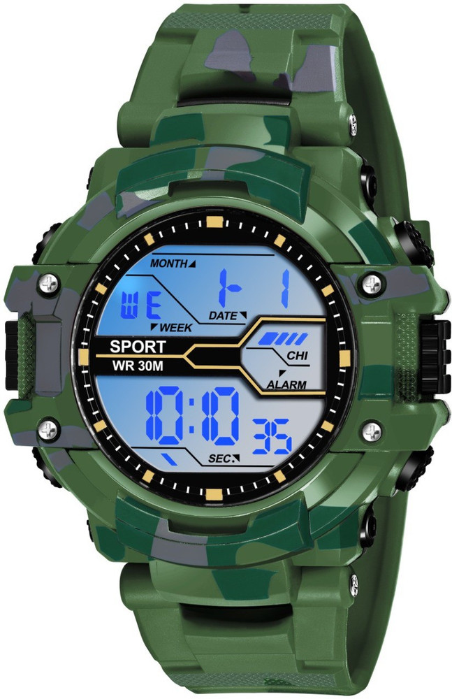 Military watches flipkart online