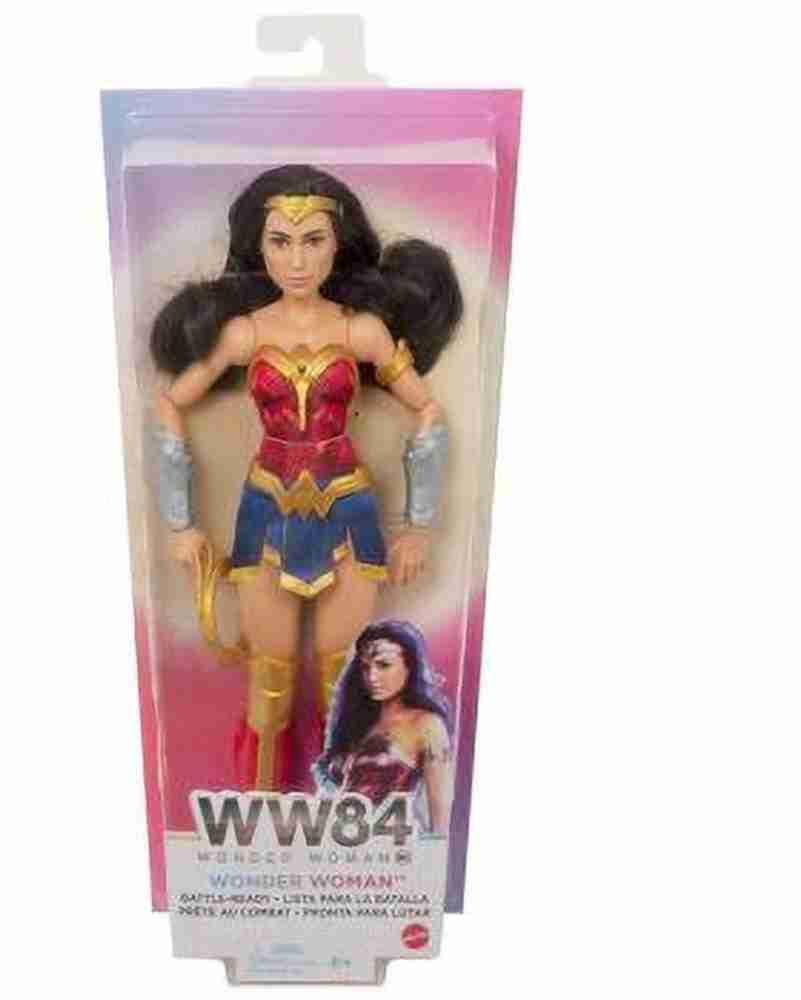 Wonder woman shop doll kmart