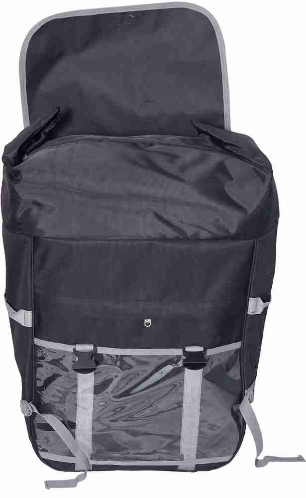 Flipkart Quaffor Logistics Grocery and Courier Delivery Bag