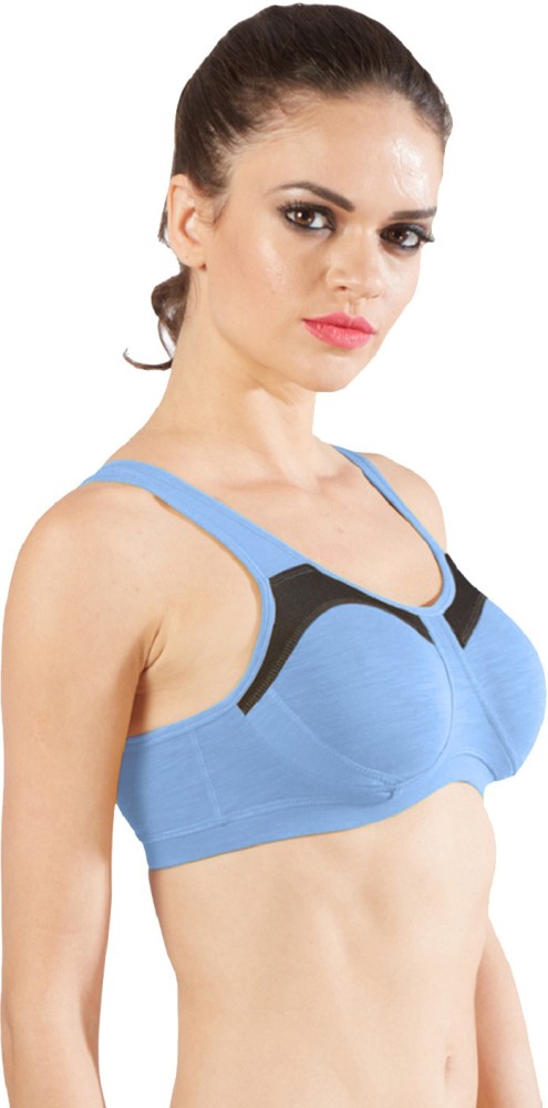 Sonari sportic Women Sports Non Padded Bra - Buy Sonari sportic Women  Sports Non Padded Bra Online at Best Prices in India