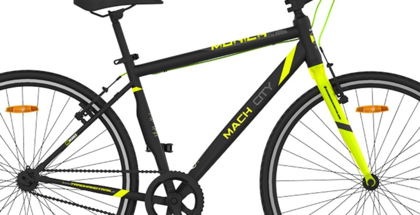 Mach store city mudguard