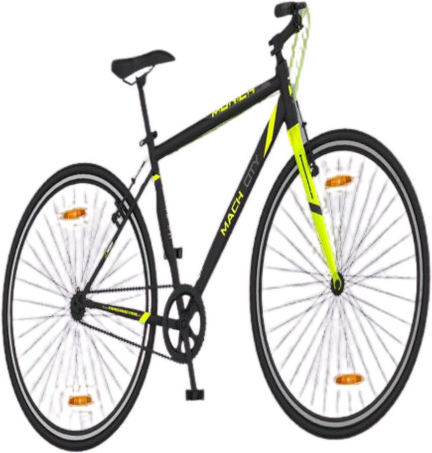 Hercules mach city bicycle outlet