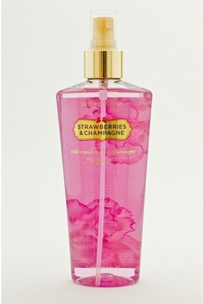 Victoria secret classic strawberries and champagne deals