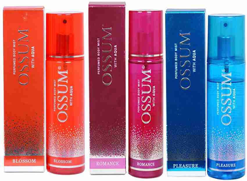 Ossum pleasure body mist for sales women