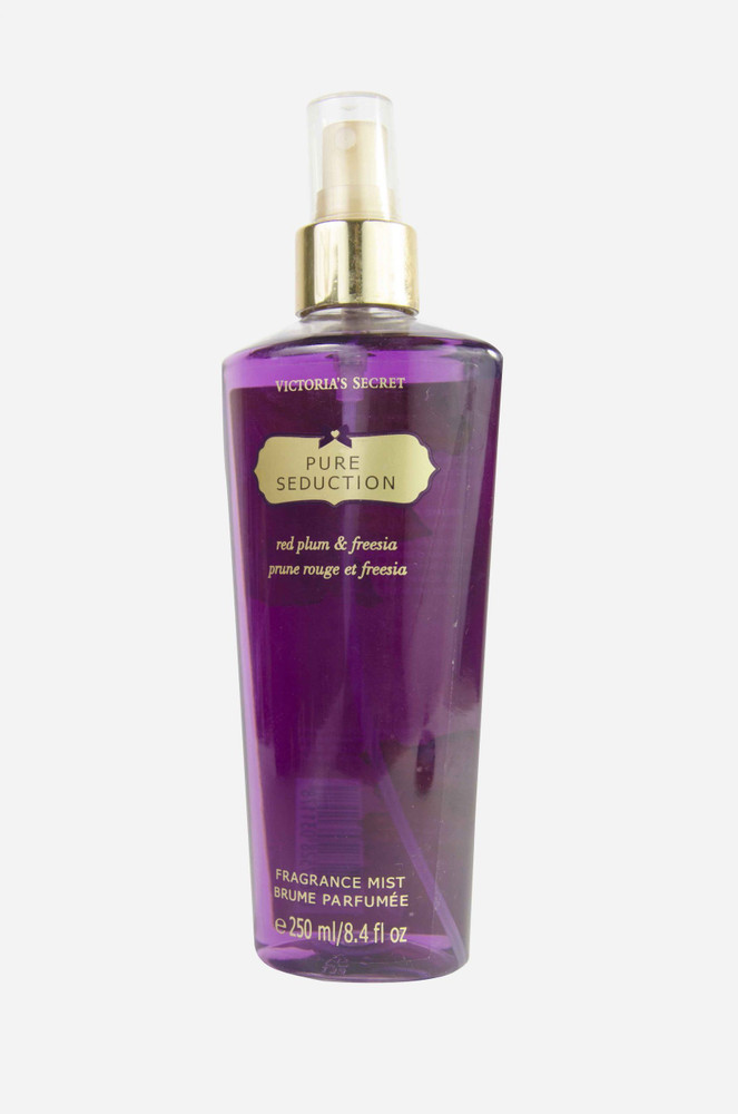 Victoria secret pure seduction best sale red plum and freesia