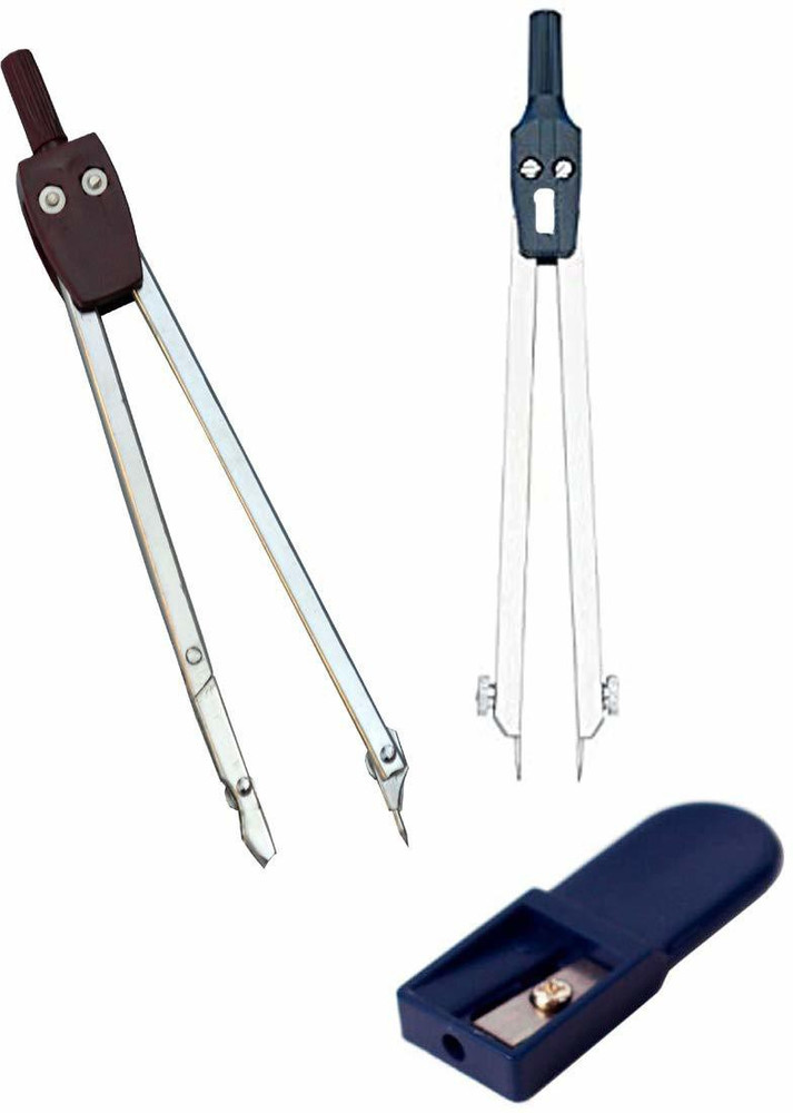 PMW Engeneering Drawing Divider And Compass Drafting Compass Set