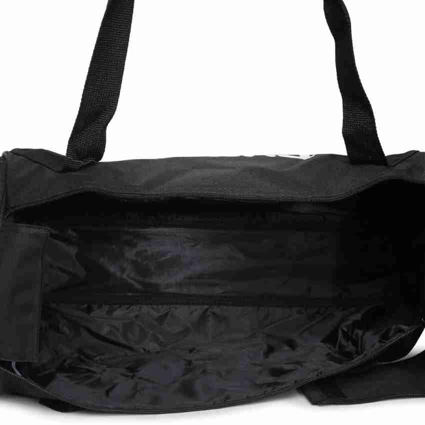 HUMMEL Unisex Bag Duffel Without Wheels Black - Price in India | Flipkart.com