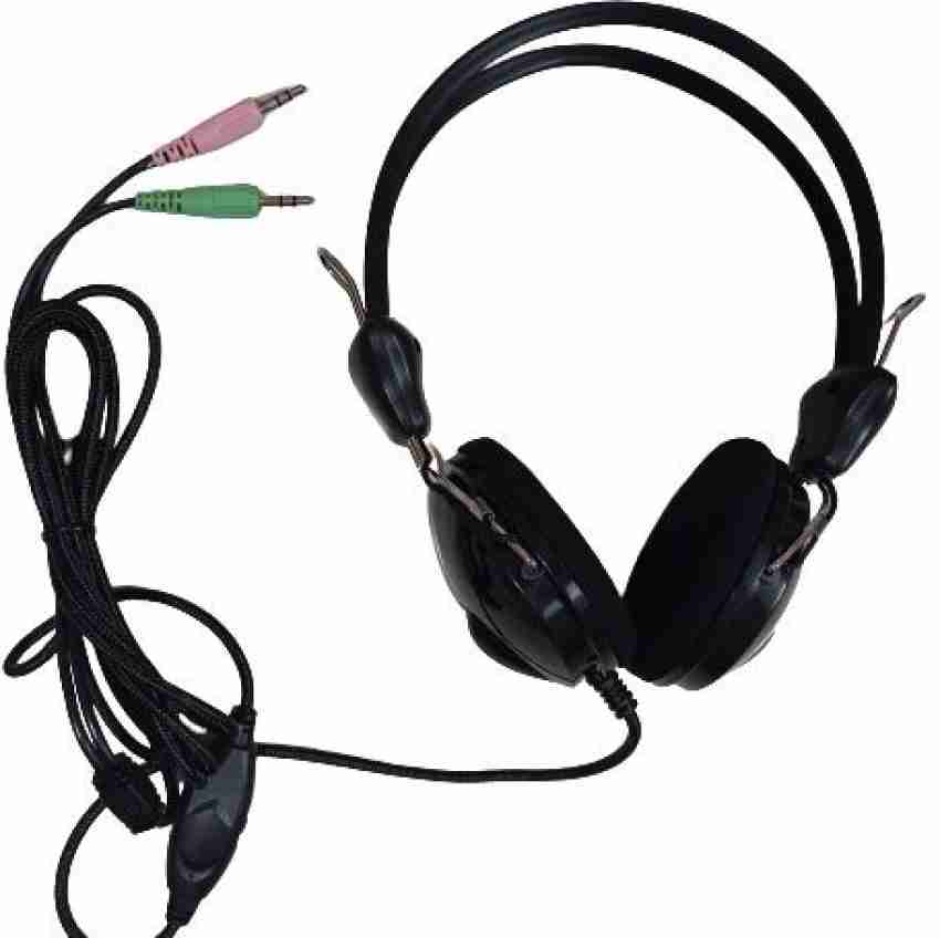 ZEBRONICS ZEB PLEASANT 2 Pin Wired Headset Price in India