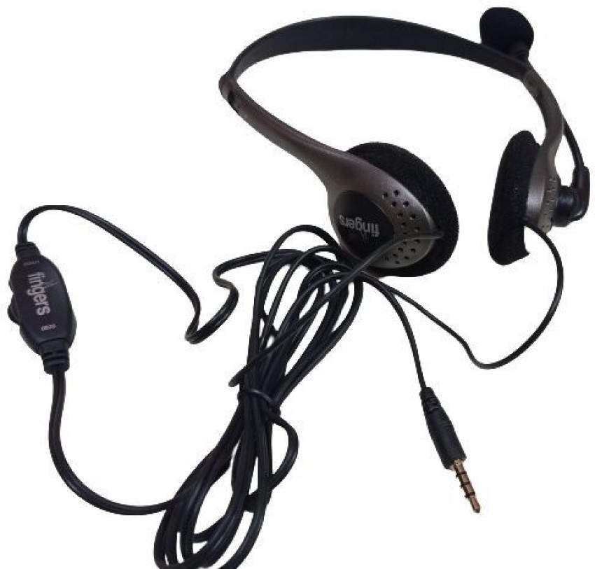 Fingers headphones 2024 with mic