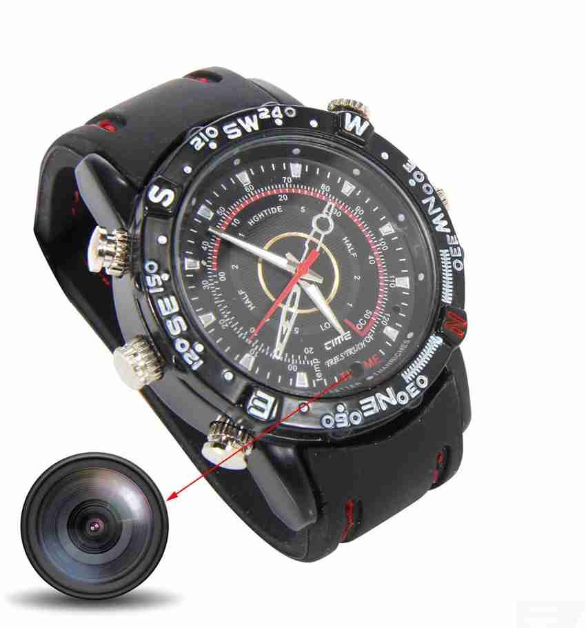 Underwater Spy Camera