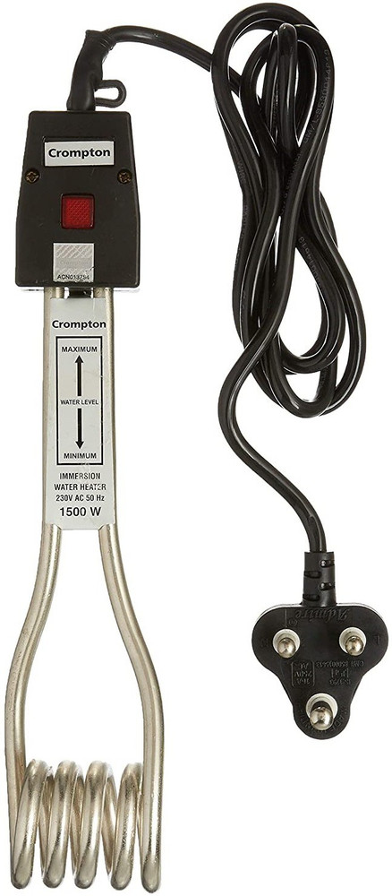 Crompton ACGIH-IHL102 1000 W Immersion Heater Rod Price in India - Buy  Crompton ACGIH-IHL102 1000 W Immersion Heater Rod online at Flipkart.com