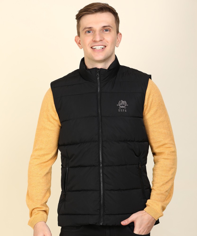 Uspa 2025 sleeveless jacket