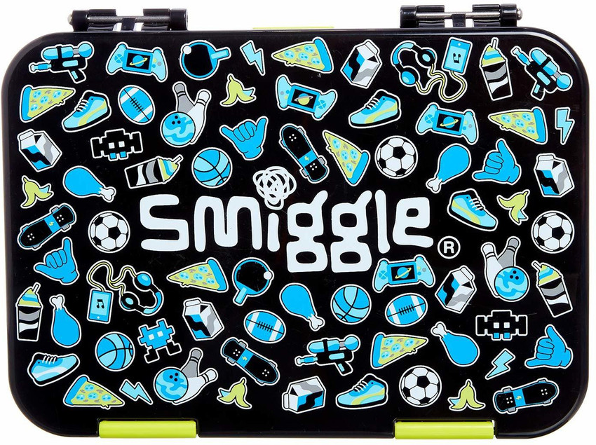 Smiggle happy bento lunchbox cheap