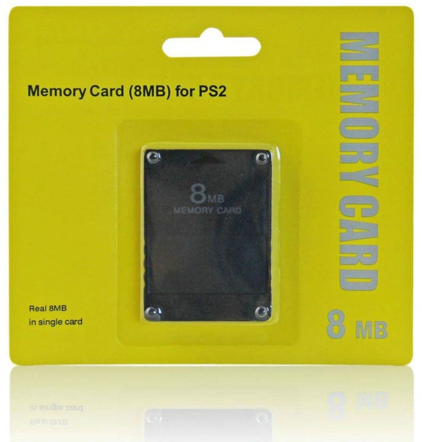 Ps2 memory discount card flipkart